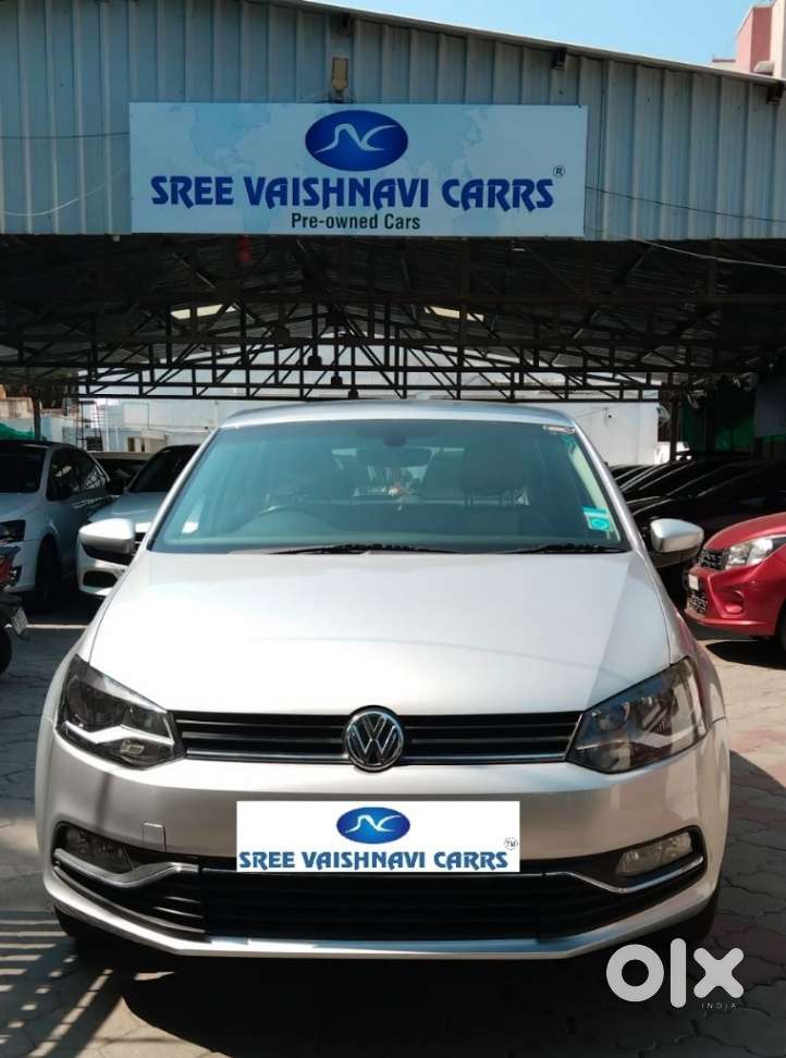 Volkswagen Polo 1.2 Mpi Highline Plus, 2017, Petrol