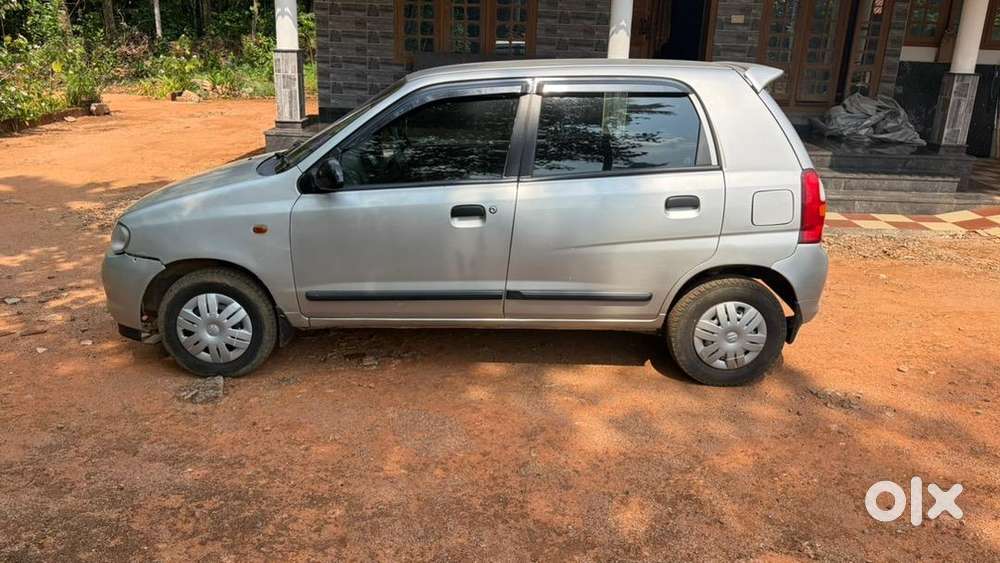 Maruti Suzuki Alto 2005 Petrol Well Maintained