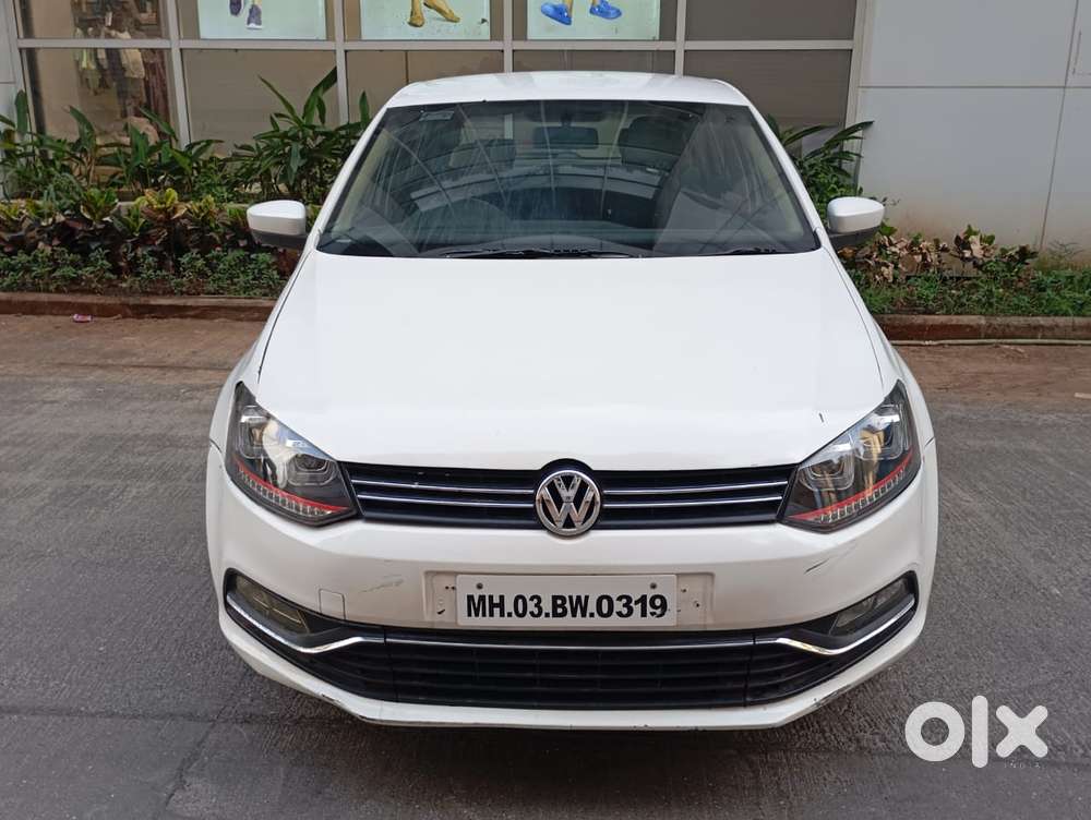 Volkswagen Polo 1.2 Mpi Highline, 2015, Petrol