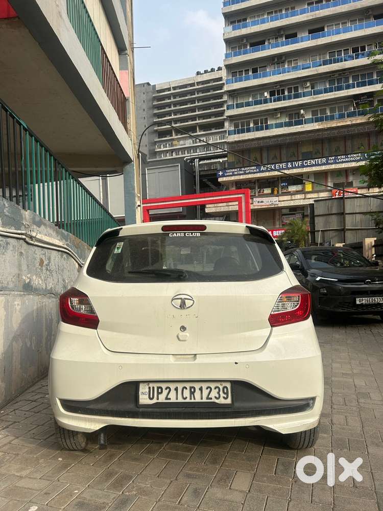 Tata Tiago Petrol 2022 Car