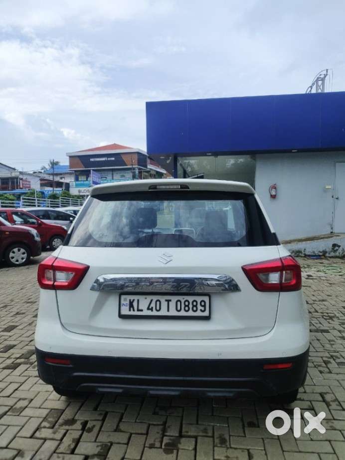 Maruti Suzuki Vitara Brezza 1.5 Lxi, 2021, Petrol