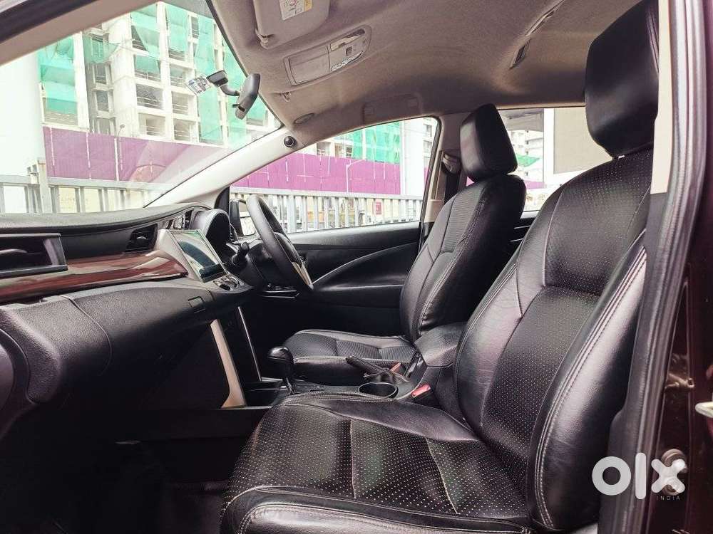 Toyota Innova Crysta 2.8 Gx At 8 Seater, 2017, Diesel