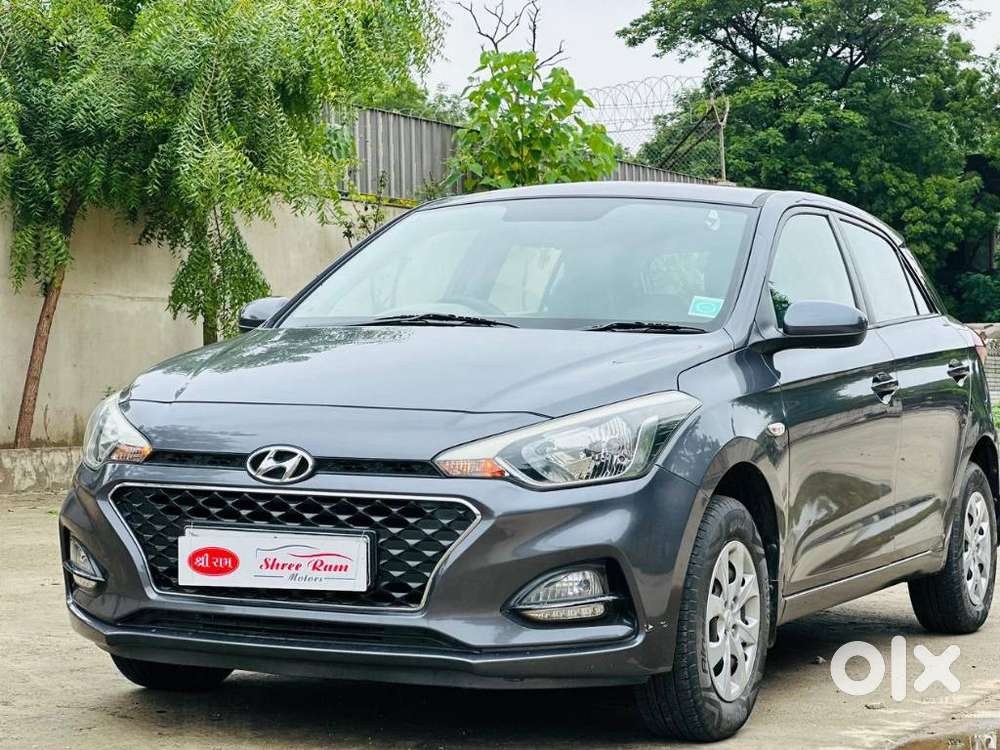 Hyundai I20 Magna Plus, 2019, Petrol