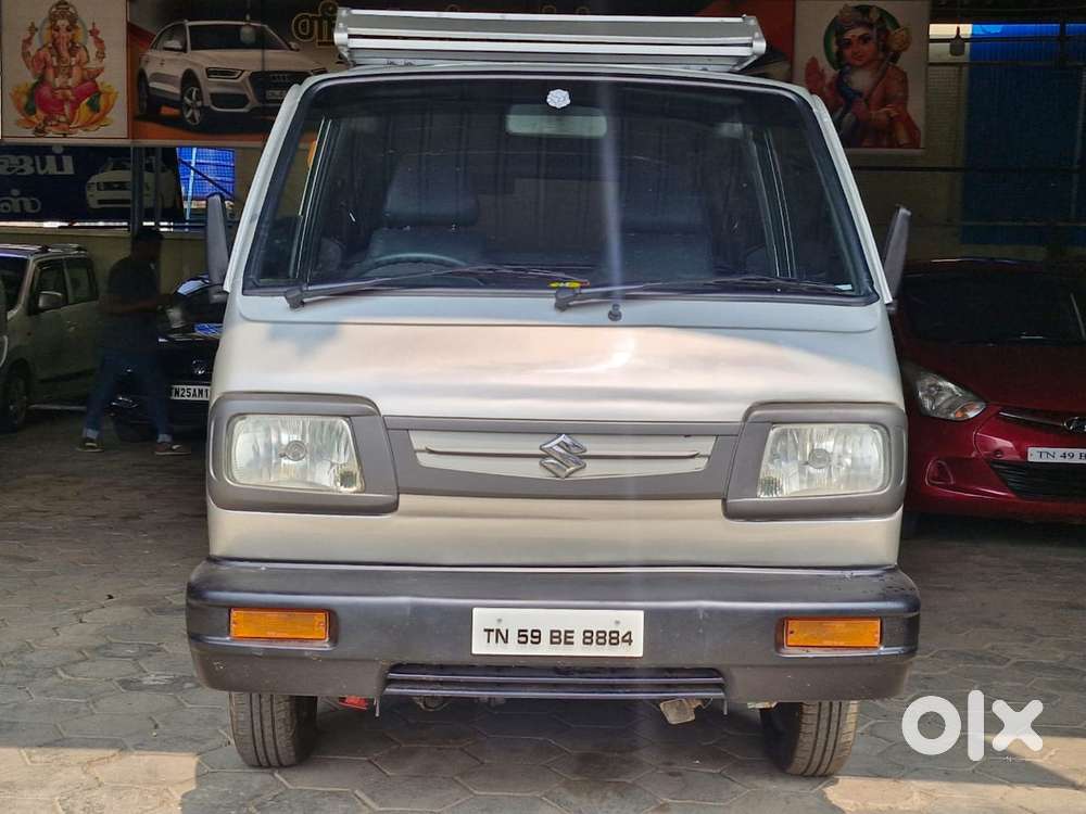 Maruti Suzuki Omni, 2015, Petrol