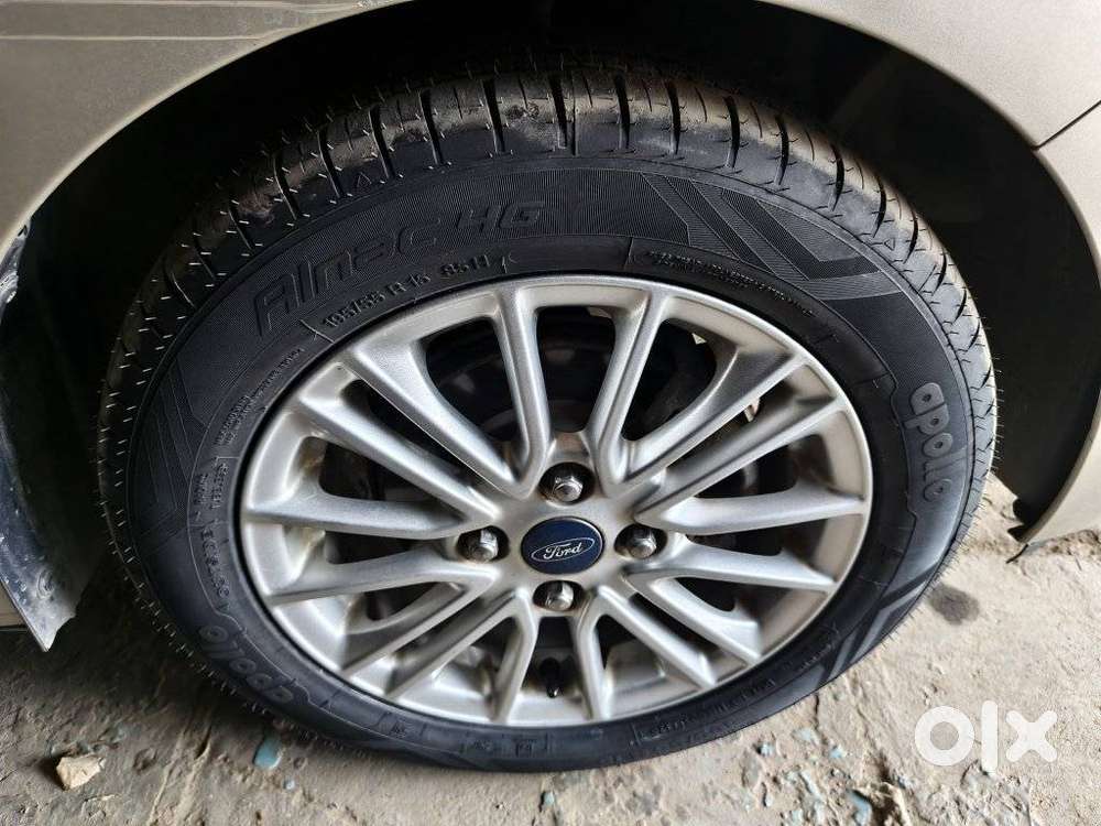 Ford Figo Aspire [ ] 1.2 Trend Plus Ti-vct, 2018, Petrol