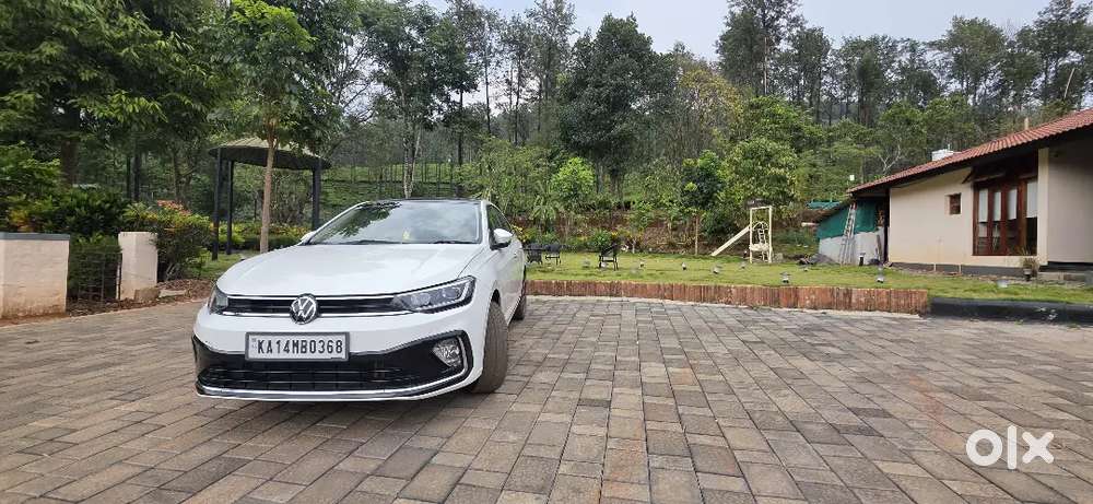 Single Driver Driven, Maintained Fully In Vw Showroom No Dents