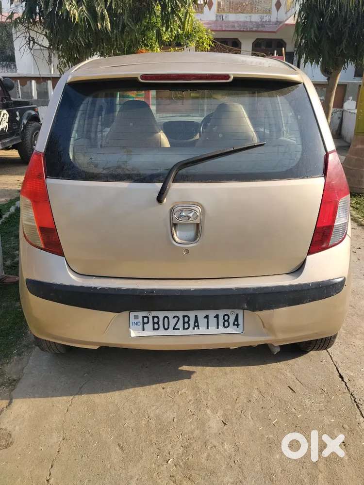 Hyundai I10 2008 Petrol Good Condition