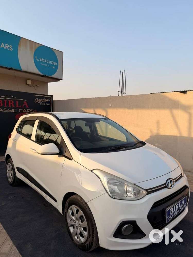 Hyundai Grand I10 2013-2016 Sportz, 2016, Diesel