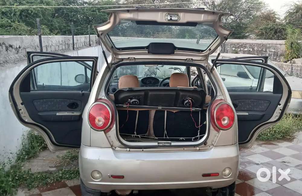 Chevrolet Spark 2007 Petrol 65000 Km Driven