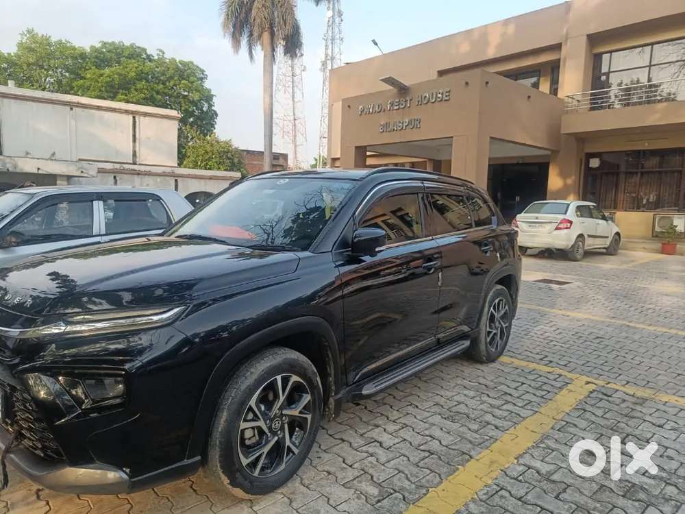 Toyota Urban Cruiser 2024