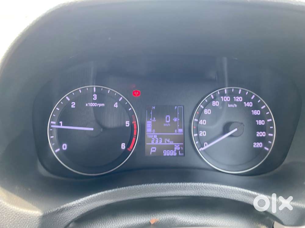 Hyundai Creta 1.6 S Plus At Diesel, 2017, Diesel