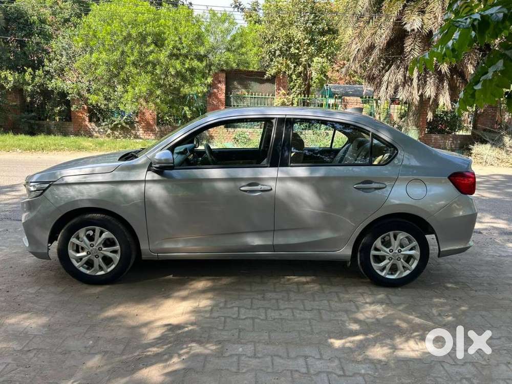 Honda Amaze Vx Petrol, 2019, Petrol