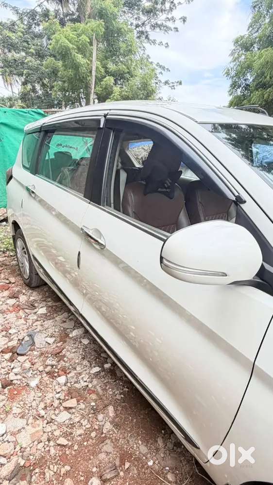Maruti Ertiga Vxi 2021