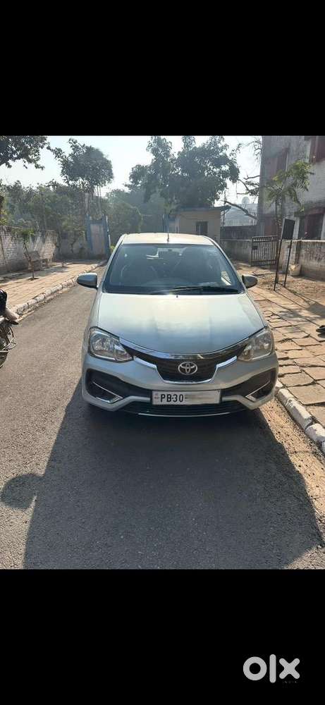 Toyota Etios 2012 Diesel Well Maintained