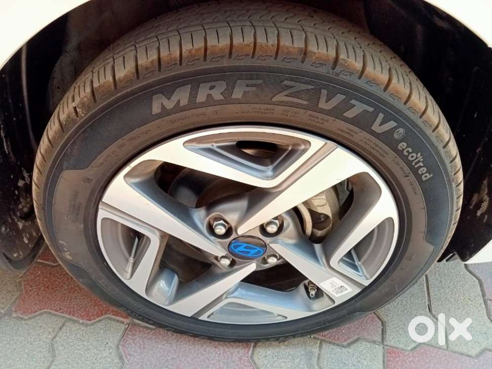 Hyundai Aura Sx Plus Automatic, 2024, Petrol