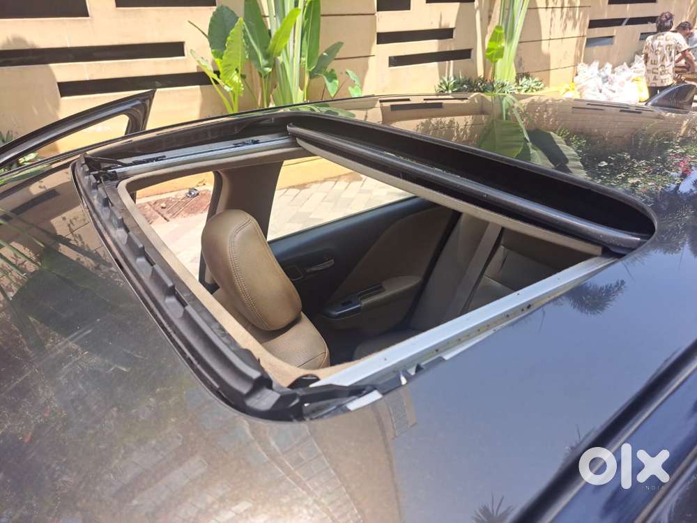 Honda City Vx Petrol Mt, 2017, Petrol