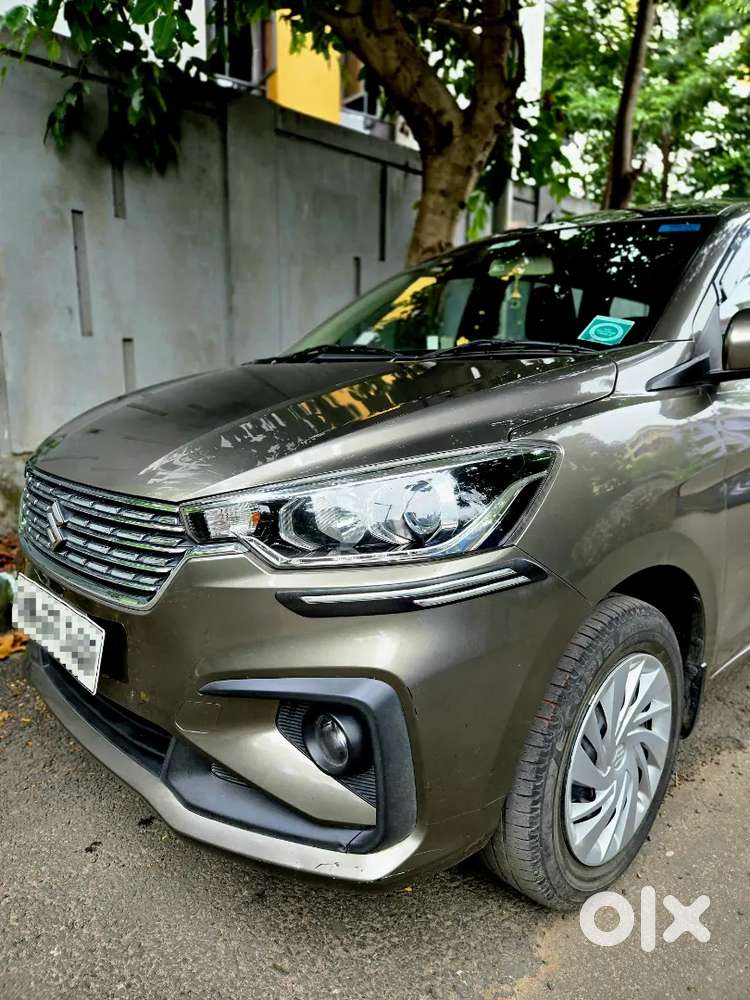 Maruti Ertiga 2020 Model