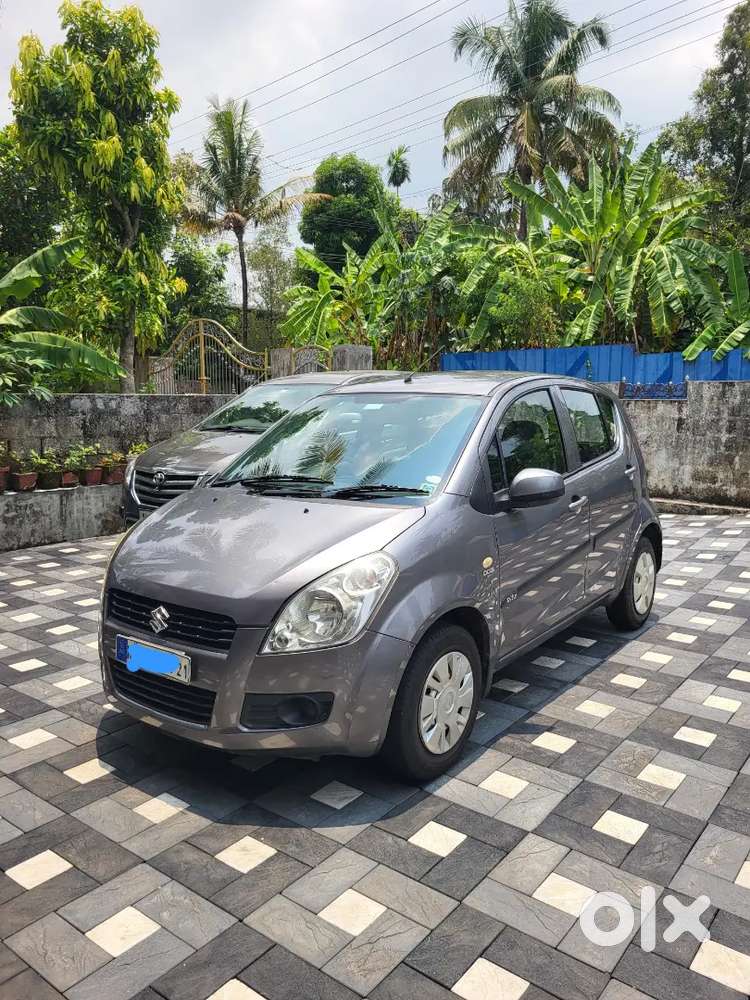 Maruti Suzuki Ritz Ldi (2012) – Diesel