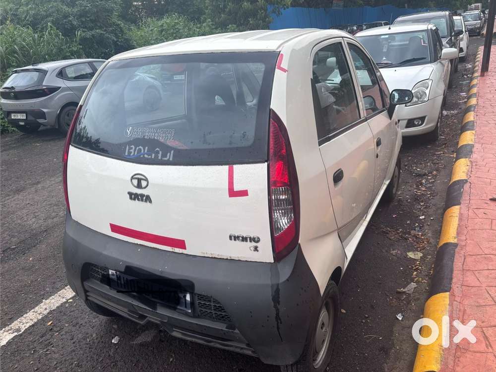 Tata Nano Just Buy And Drive