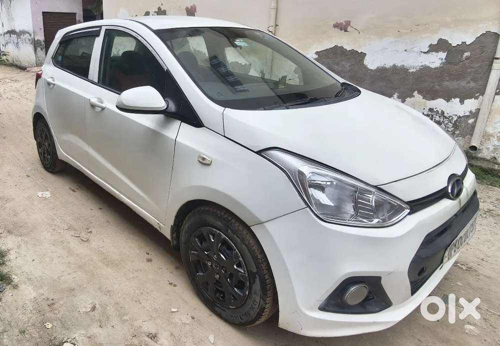 Hyundai Grand I10 2014 Petrol+cng