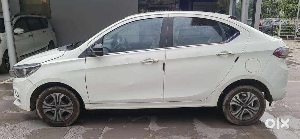 Tata Tigor 1.2 Xza Plus Rtn, 2022, Cng & Hybrids