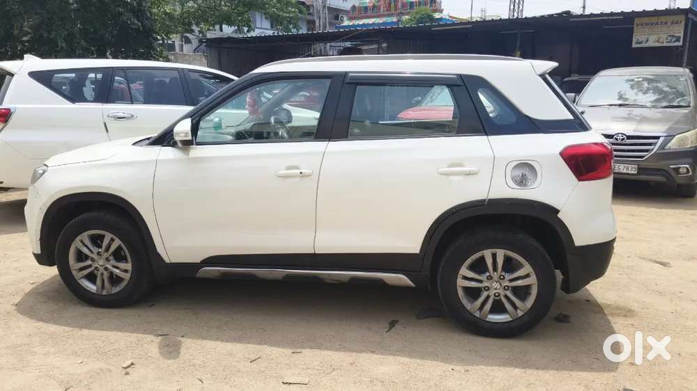 Maruti Suzuki Vitara 2018