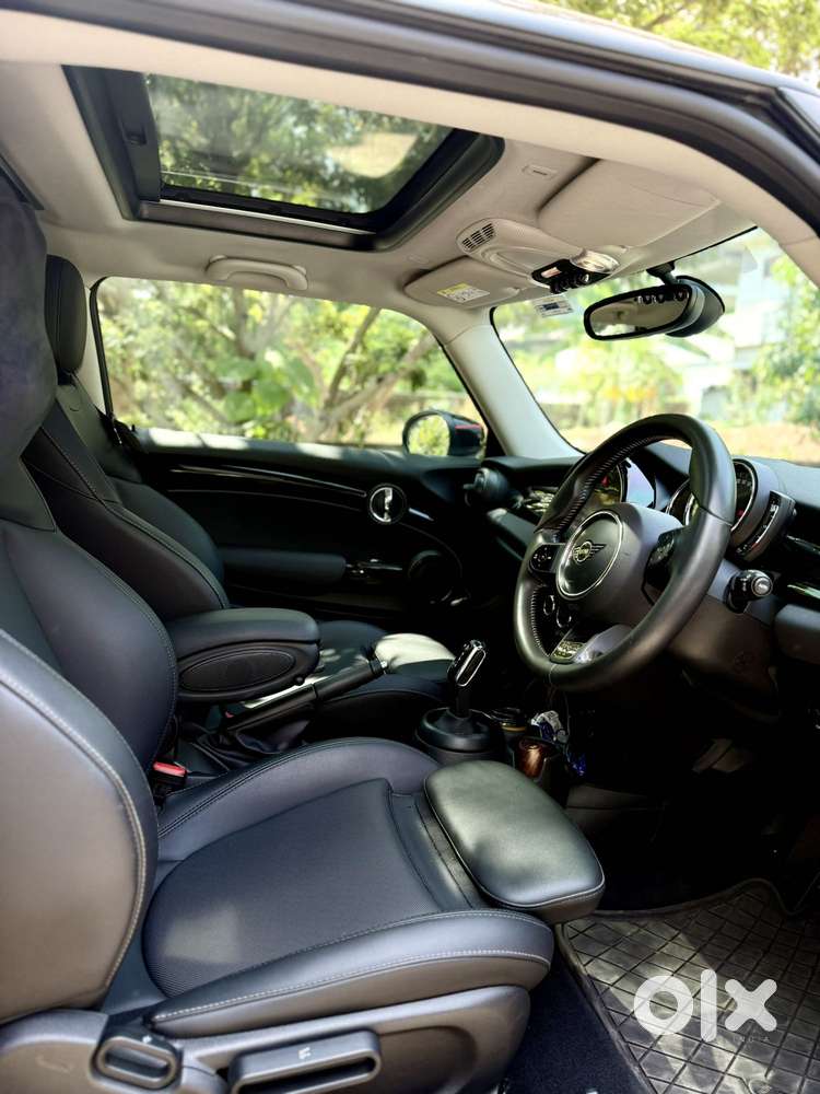 Mini Cooper 3 Door S, 2022, Petrol