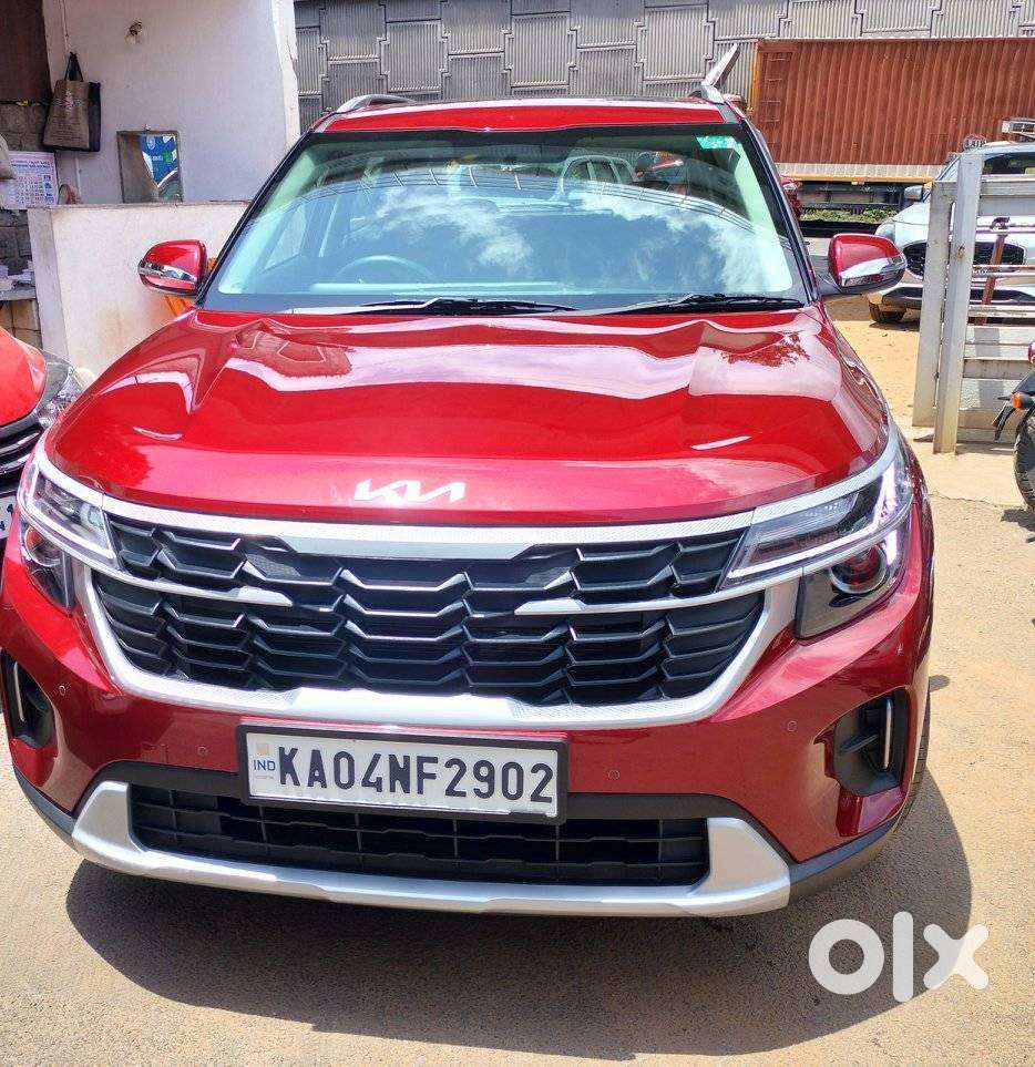 Kia Seltos Htk Plus G, 2025, Petrol