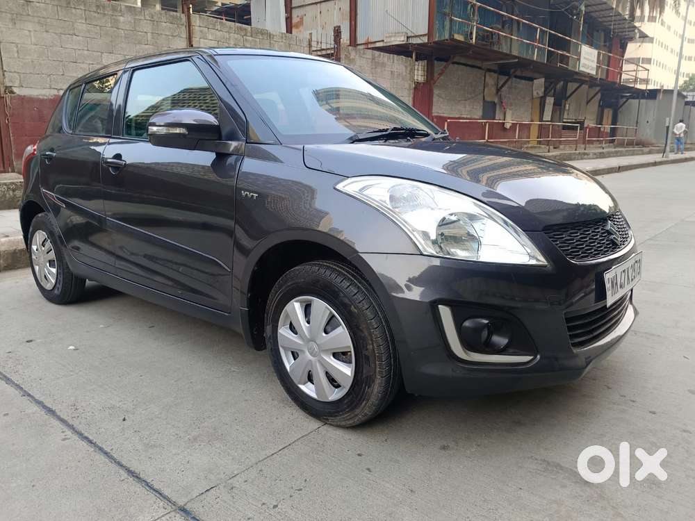 Maruti Suzuki Swift Vxi + Manual, 2016, Petrol