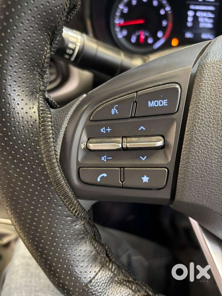 Hyundai Grand I10 Nios Sportz 1.2 At, 2024, Petrol