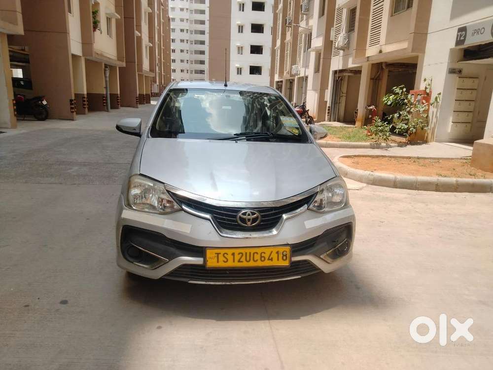 Toyota Etios 2019 Diesel Well Maintained