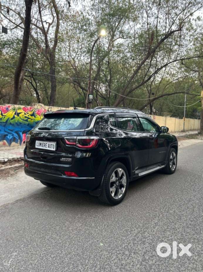 Jeep Compass 1.4 Limited (o) Petrol Dct, 2019, Petrol