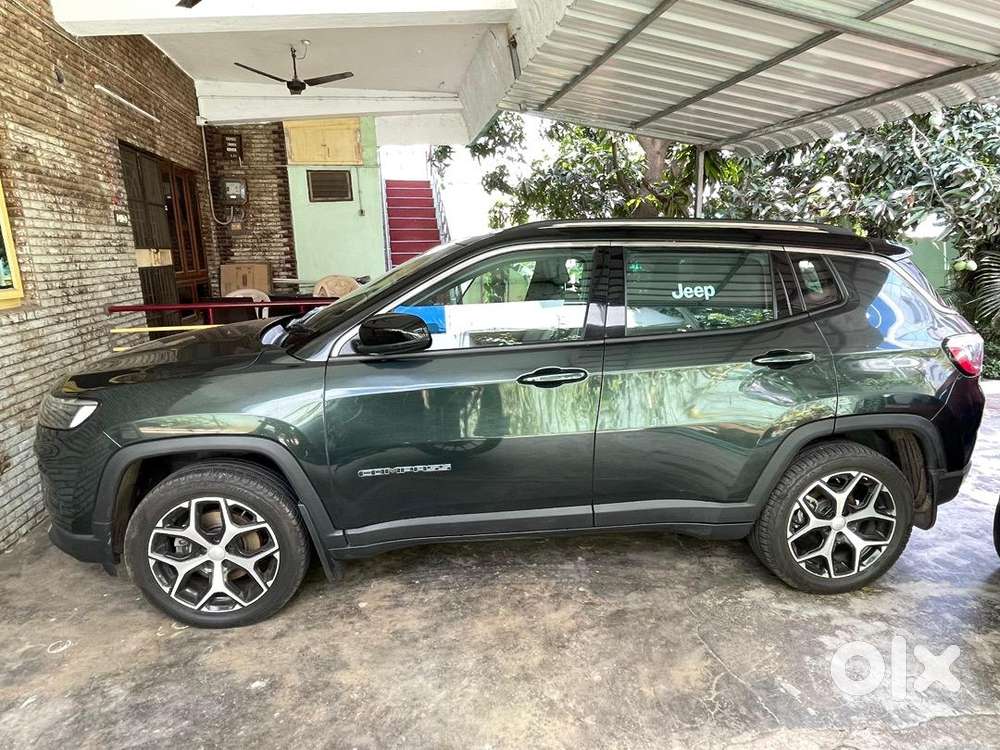 Jeep Compass 2024 Diesel 12000 Km Driven