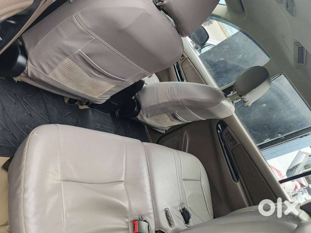Toyota Innova 2.5 Gx 7 Str Bs-iii, 2016, Diesel