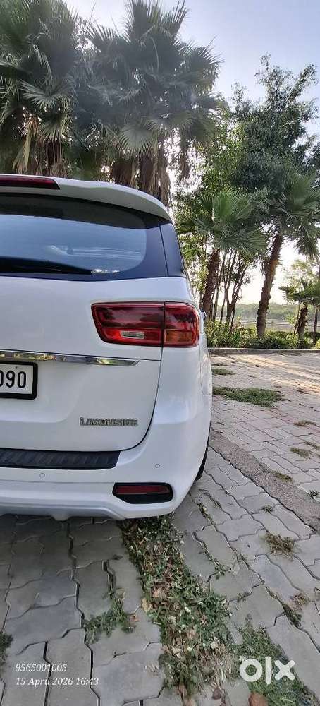 Kia Carnival Limousine, 2020, Diesel