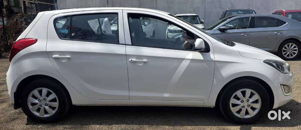 Hyundai I20 Sportz 1.2 Bs-iv, 2013, Diesel