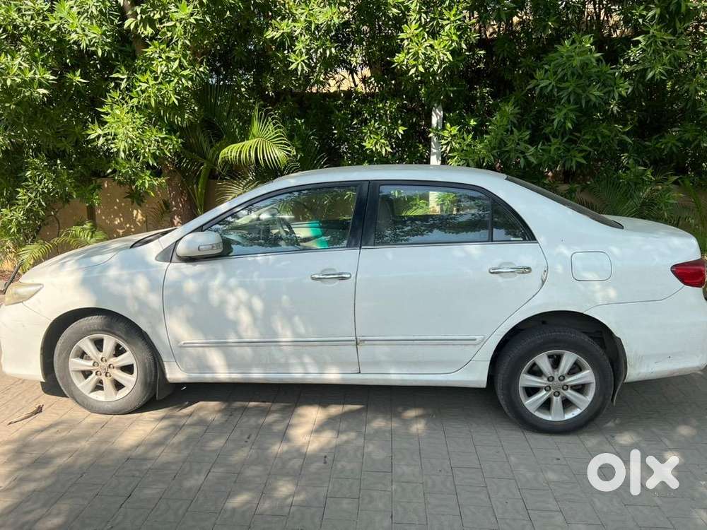 Toyota Car Manual 2012