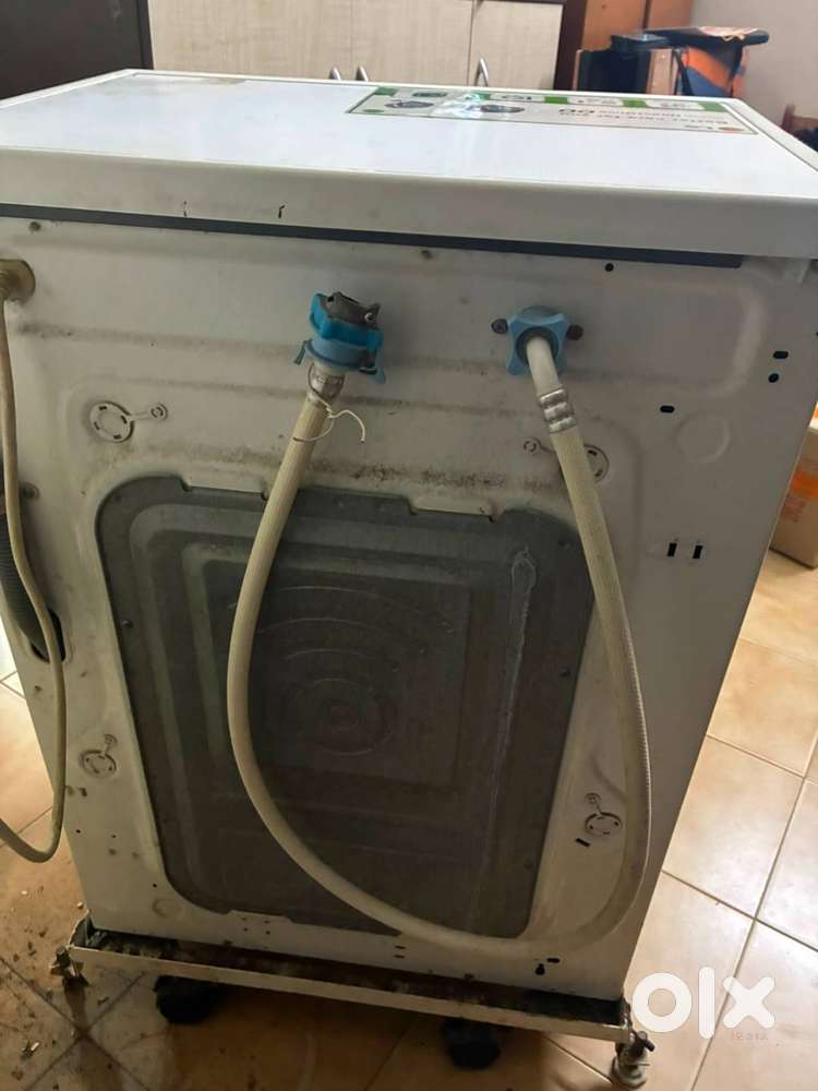 SamSung Fridge & LG Washing Machine-Best Combo -8 Years