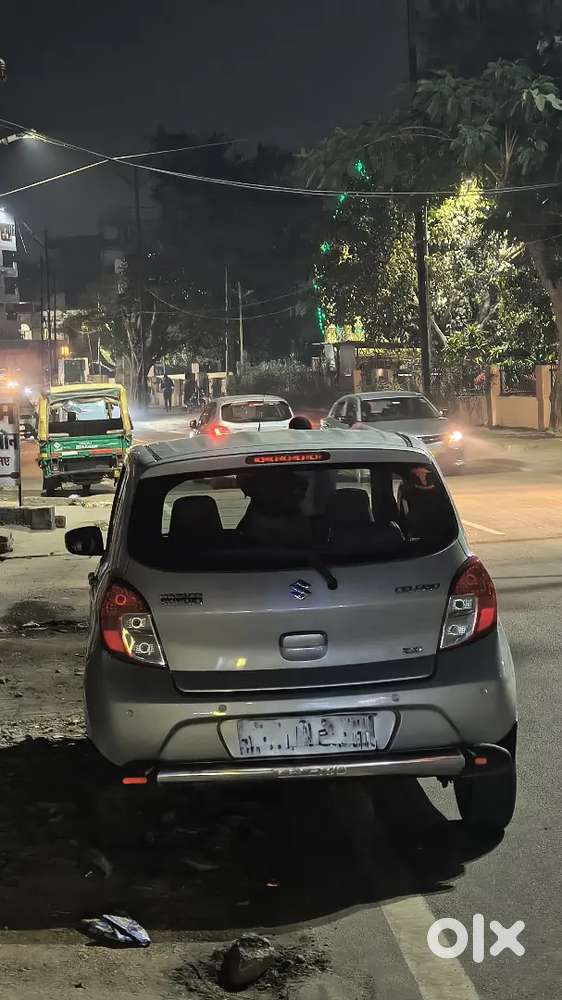 Maruti Suzuki Celerio 2018 Zxi Cng