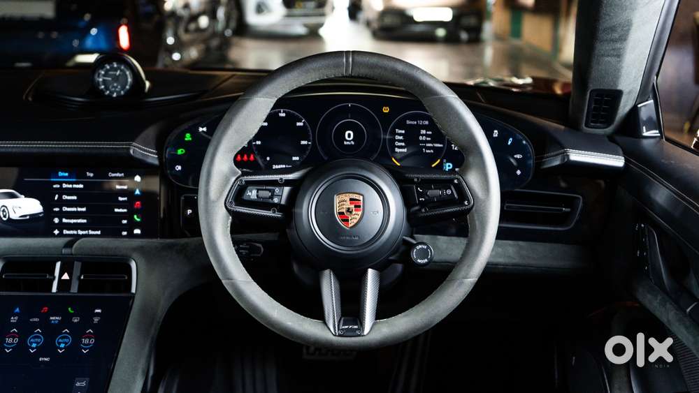 Porsche Taycan Gts, 2023, Electric