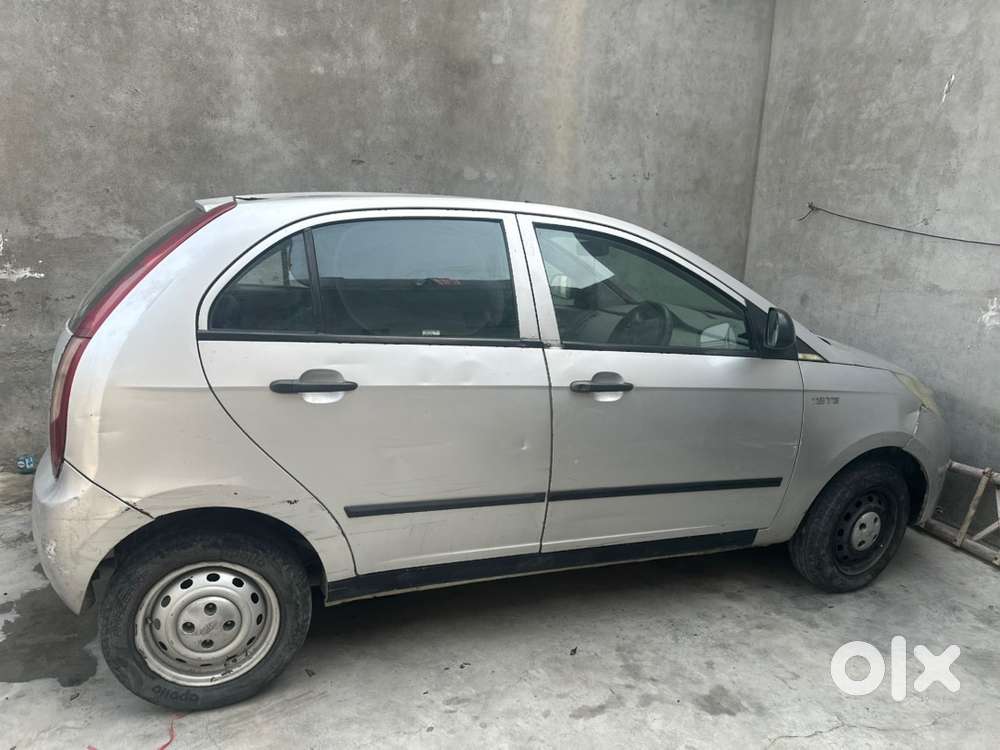 Tata Indica Vista 2010 Km Driven