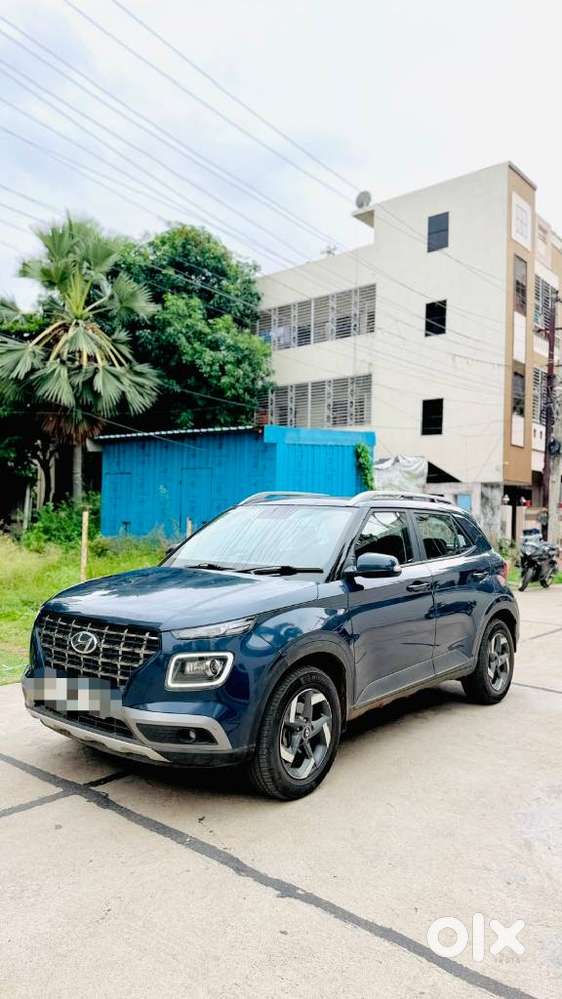 Hyundai Venue Sx Turbo, 2020, Petrol