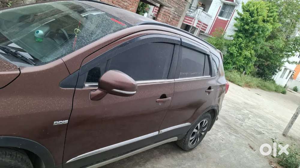 Maruti Suzuki S-cross Diesel 2019