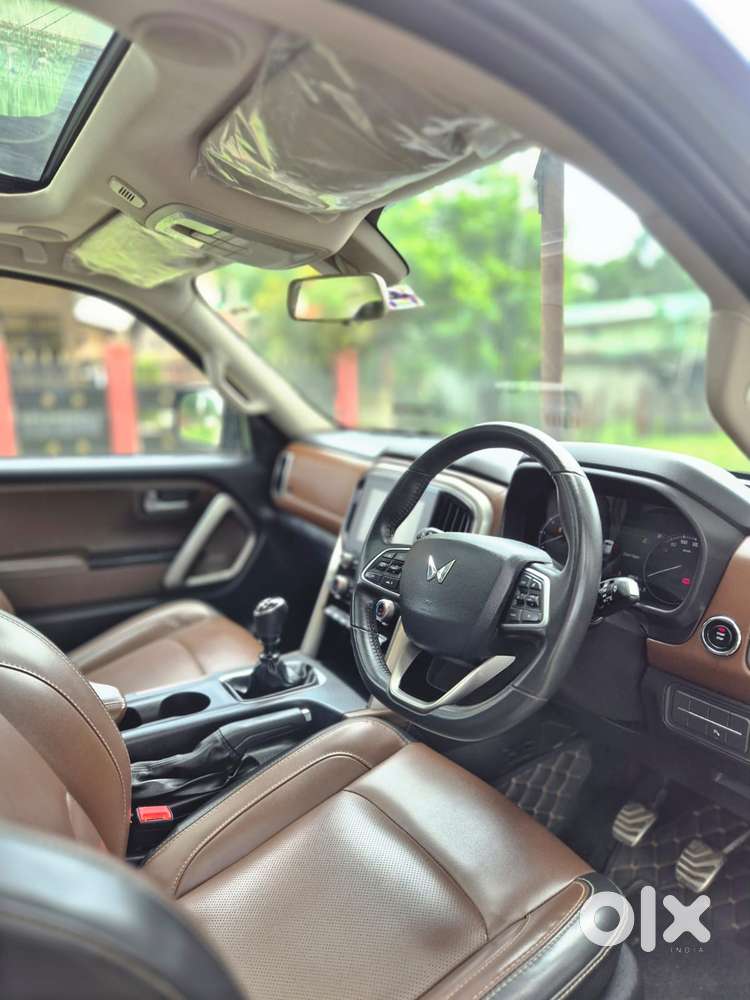 Mahindra Scorpio N Z8 L Diesel Mt 4wd 7 Str, 2024, Diesel