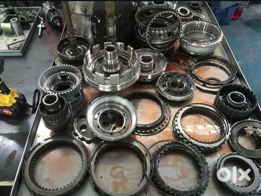 Automatic Transmission Repaired