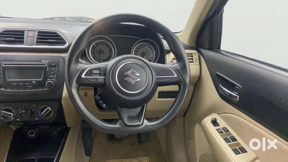 Maruti Suzuki Swift Dzire Amt Vxi, 2018, Petrol