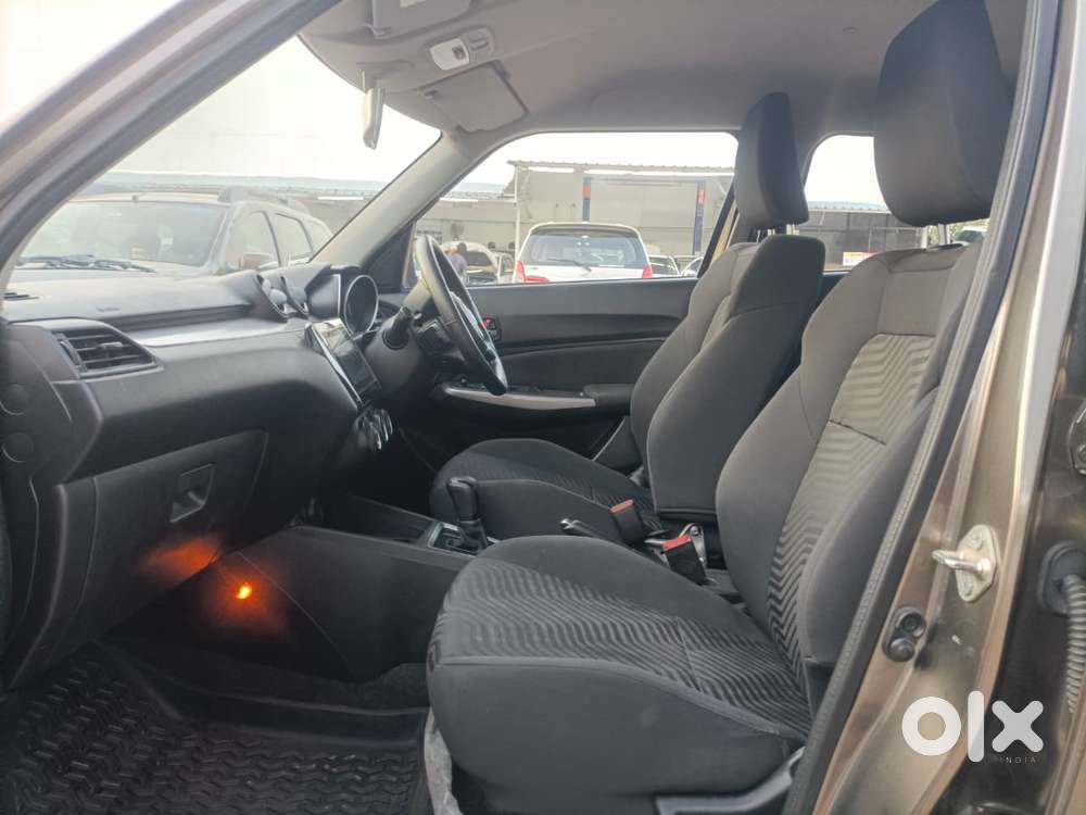Maruti Suzuki Swift 2021-1.2 Zxi Plus Amt, 2022, Petrol