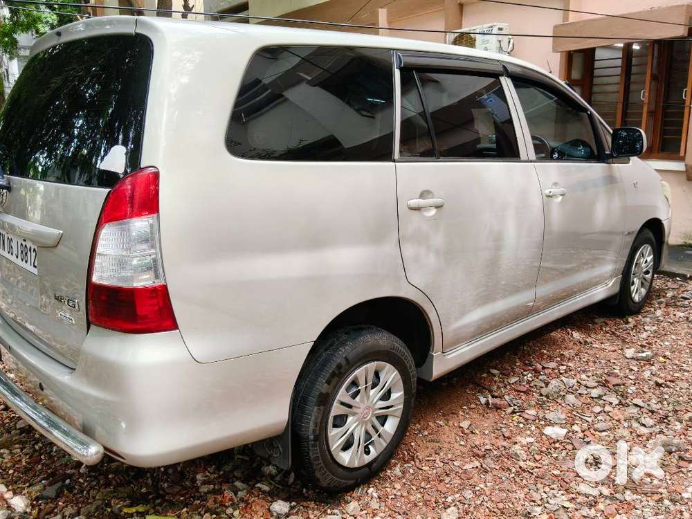 Toyota Innova 2.5 G4 2013
