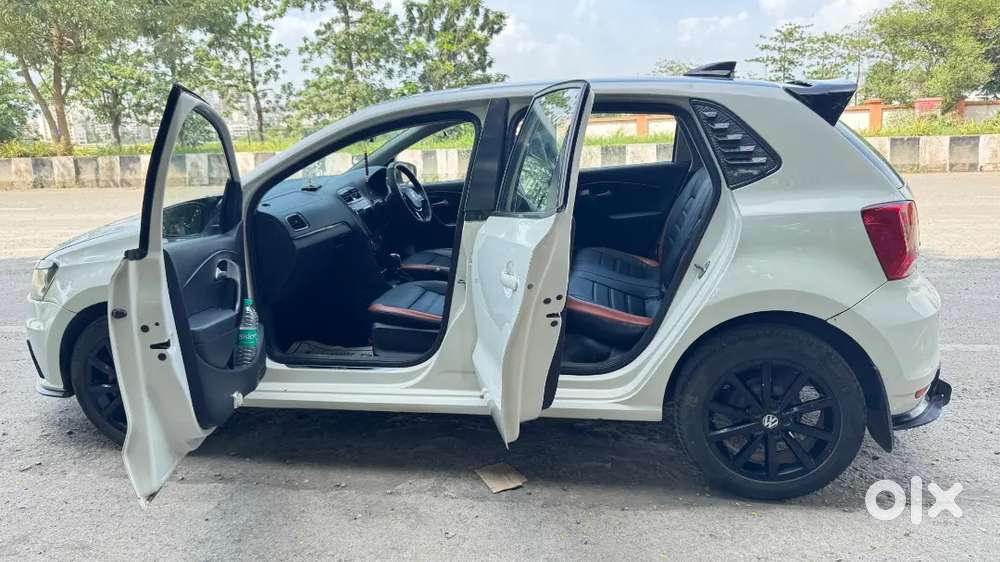 Volkswagen Polo Gti 2018 Automatic