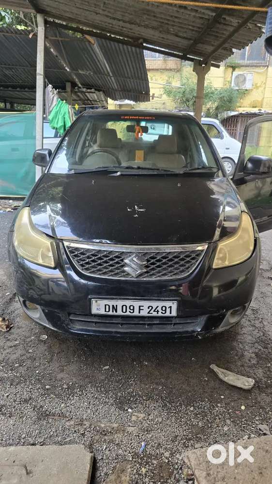 Maruti Suzuki Sx4 2010
